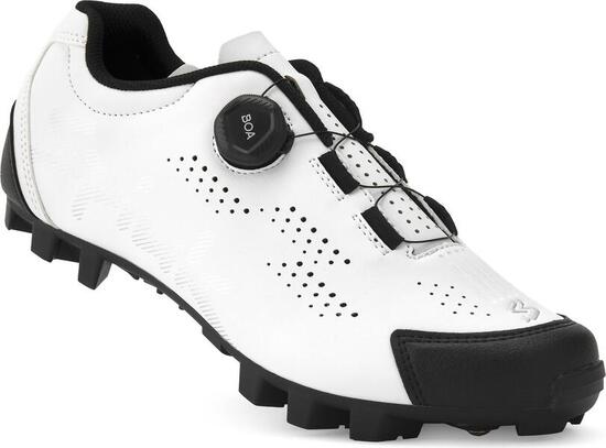 Spiuk Senda MTB-Schuhe Weiß