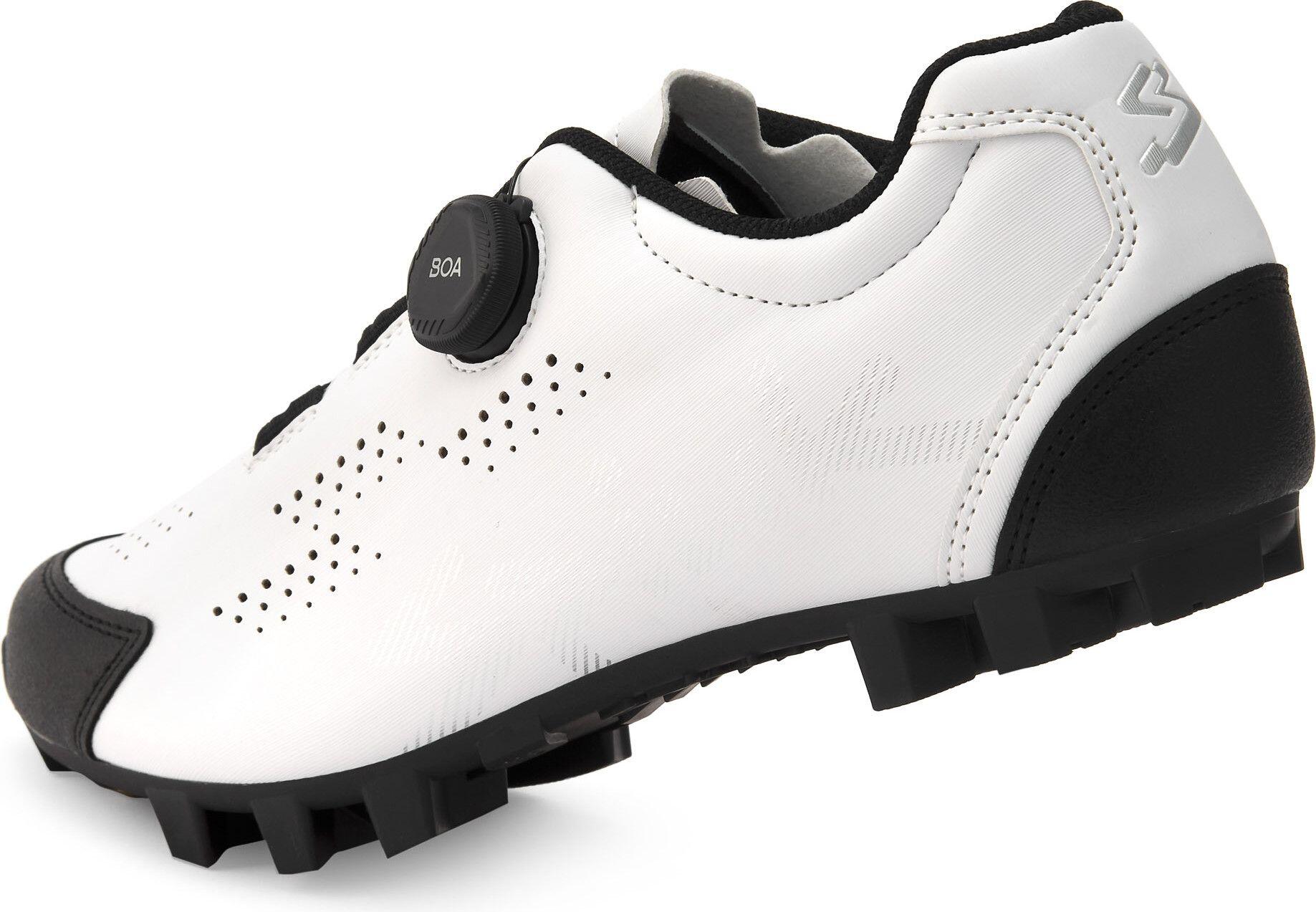 Chaussures VTT Spiuk Senda Blanc 4/6