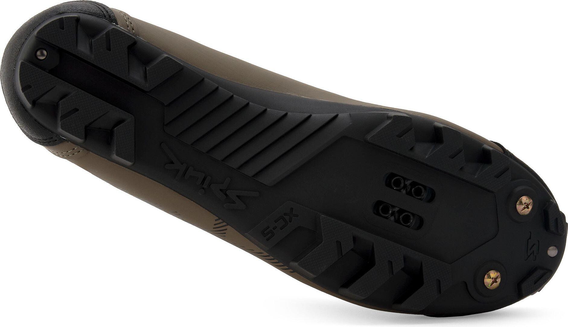 Spiuk Senda Mountainbike-Schuhe Braun 3/6