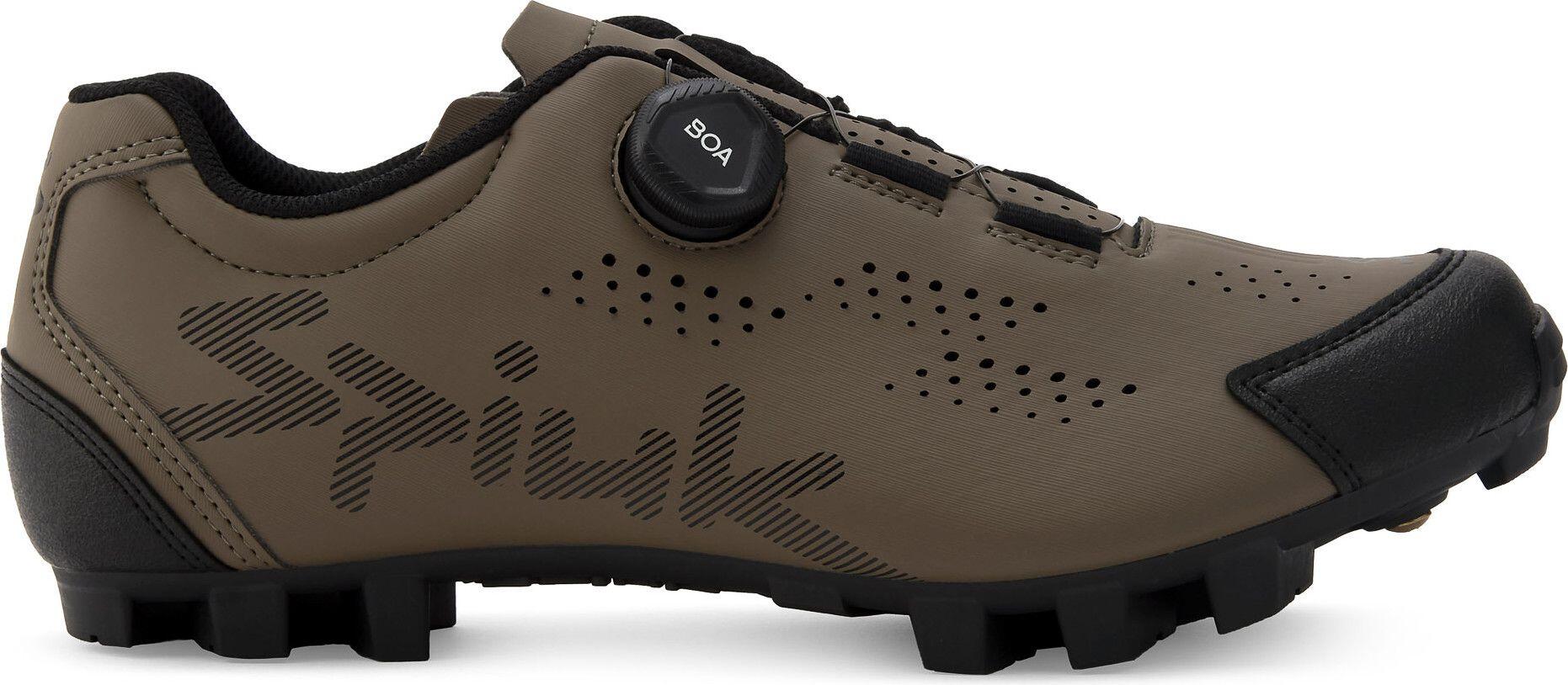 Spiuk Senda Mountainbike-Schuhe Braun 2/6