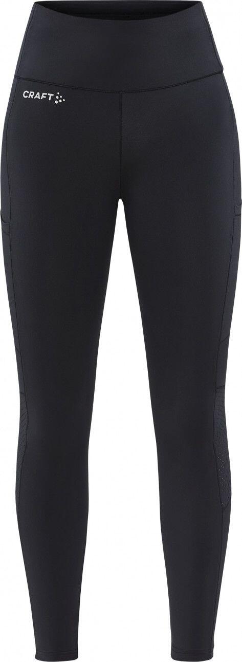 Meia-calça feminina Craft ADV Essence preta 2/5