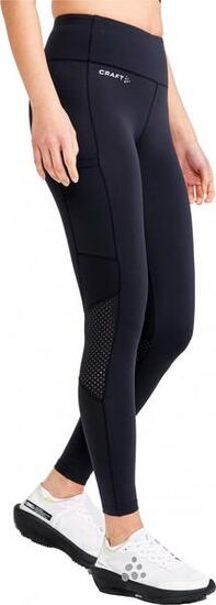 Collant Long Craft ADV Essence Noir Femme