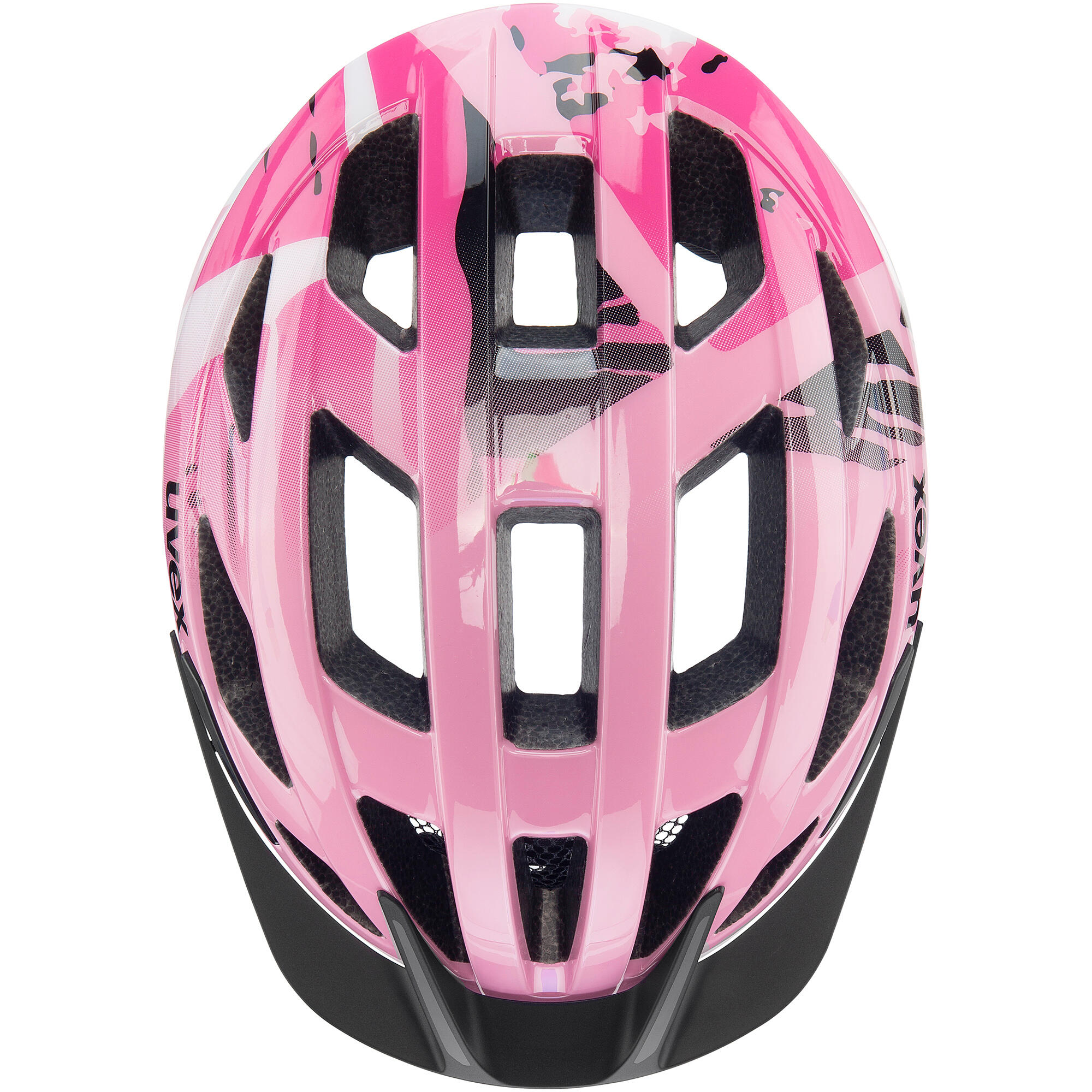Casco per bambini Uvex Air Wing 2 5/6