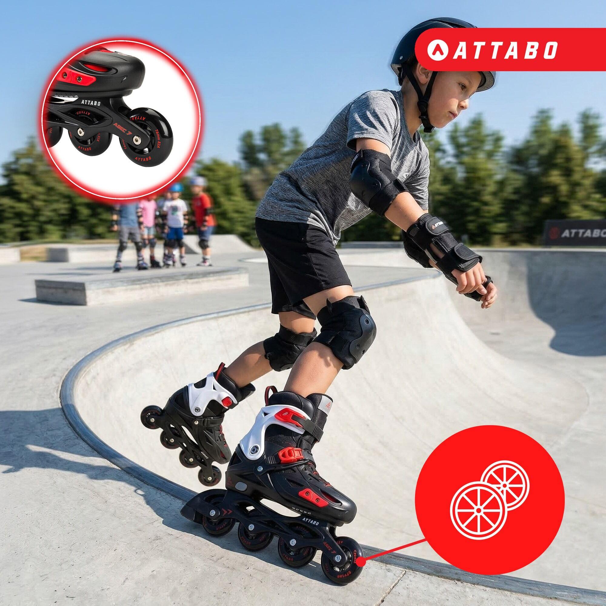 Patins infantis ATTABO APX 7/7