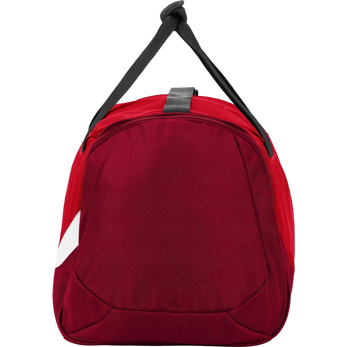 Jako Iconic (Bambini) Sac de sport avec poches latérales - Rouge / Bordeaux 4/4