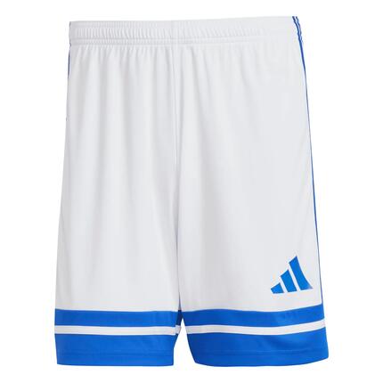 Short adidas Squadra 25 blanc/rouge taille XL
