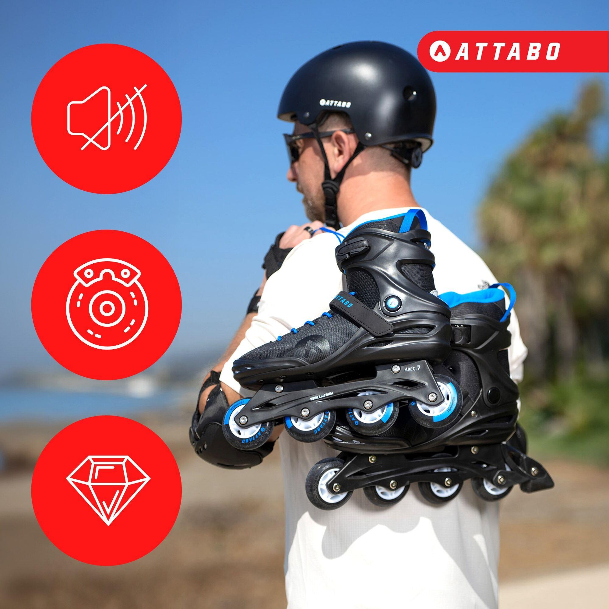 Patines en línea ATTABO Cyclone para hombre 3/7