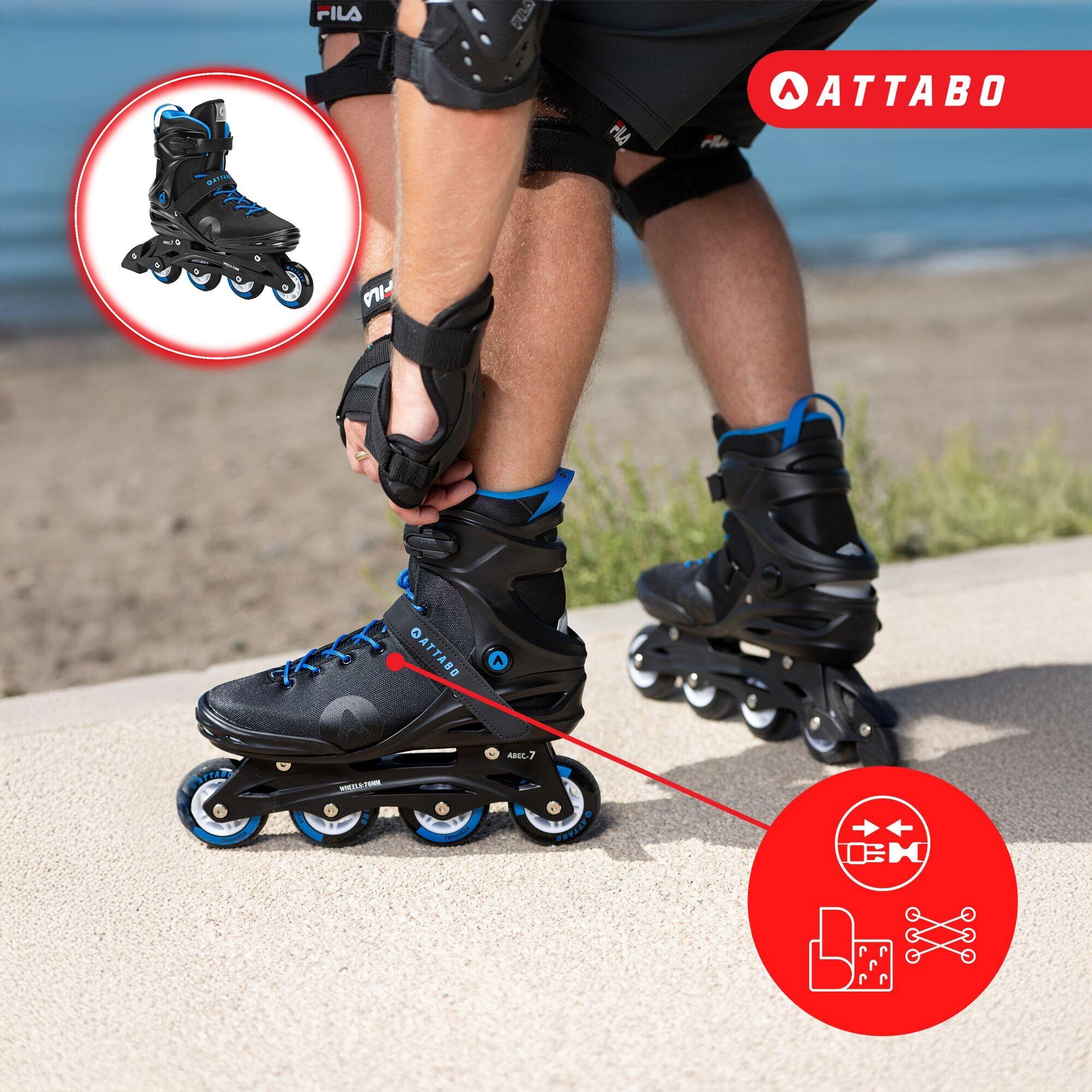 Patines en línea ATTABO Cyclone para hombre 6/7