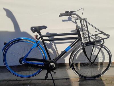 Sparta fab4, 28" stadsfiets, framemaat 57 cm, 3 versnellingen