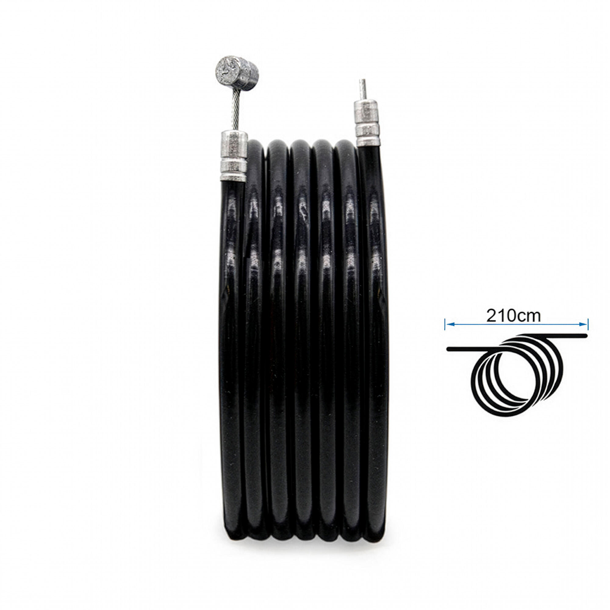 Cable de freno trasero Smartgyro K2 2/3
