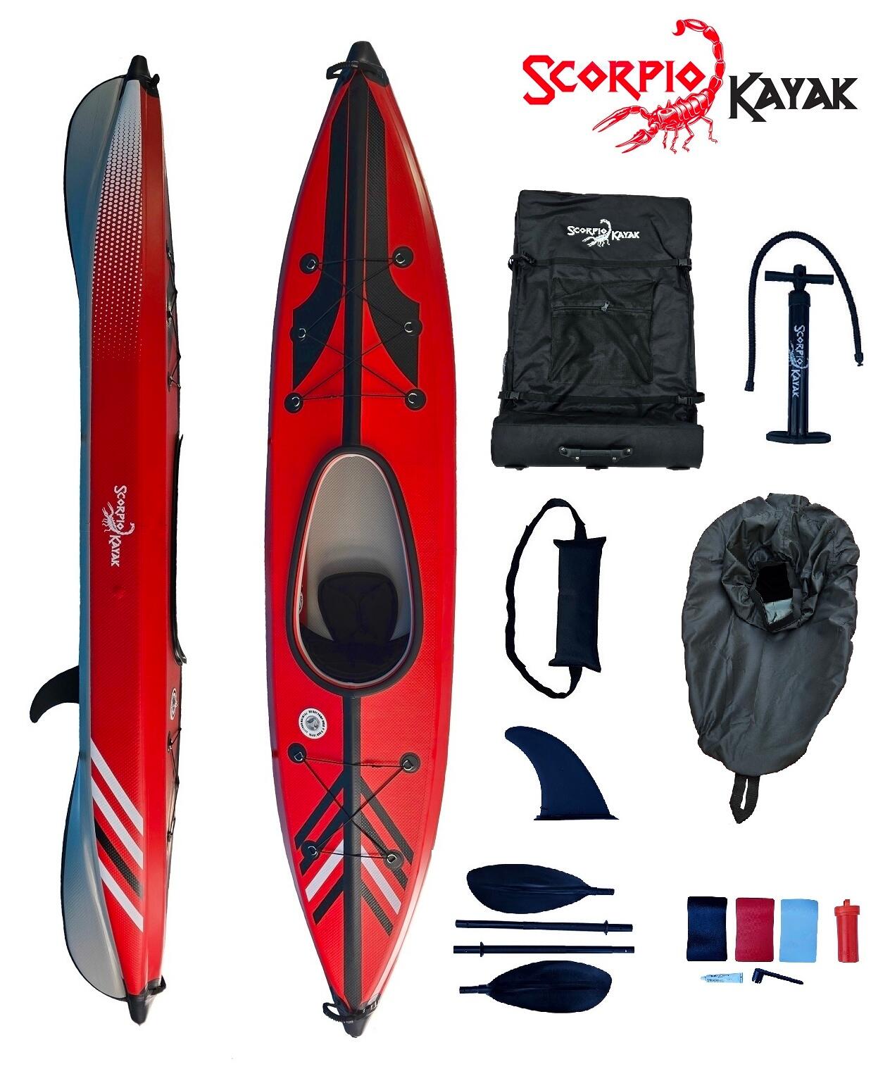 SCORPIO KAYAK picture