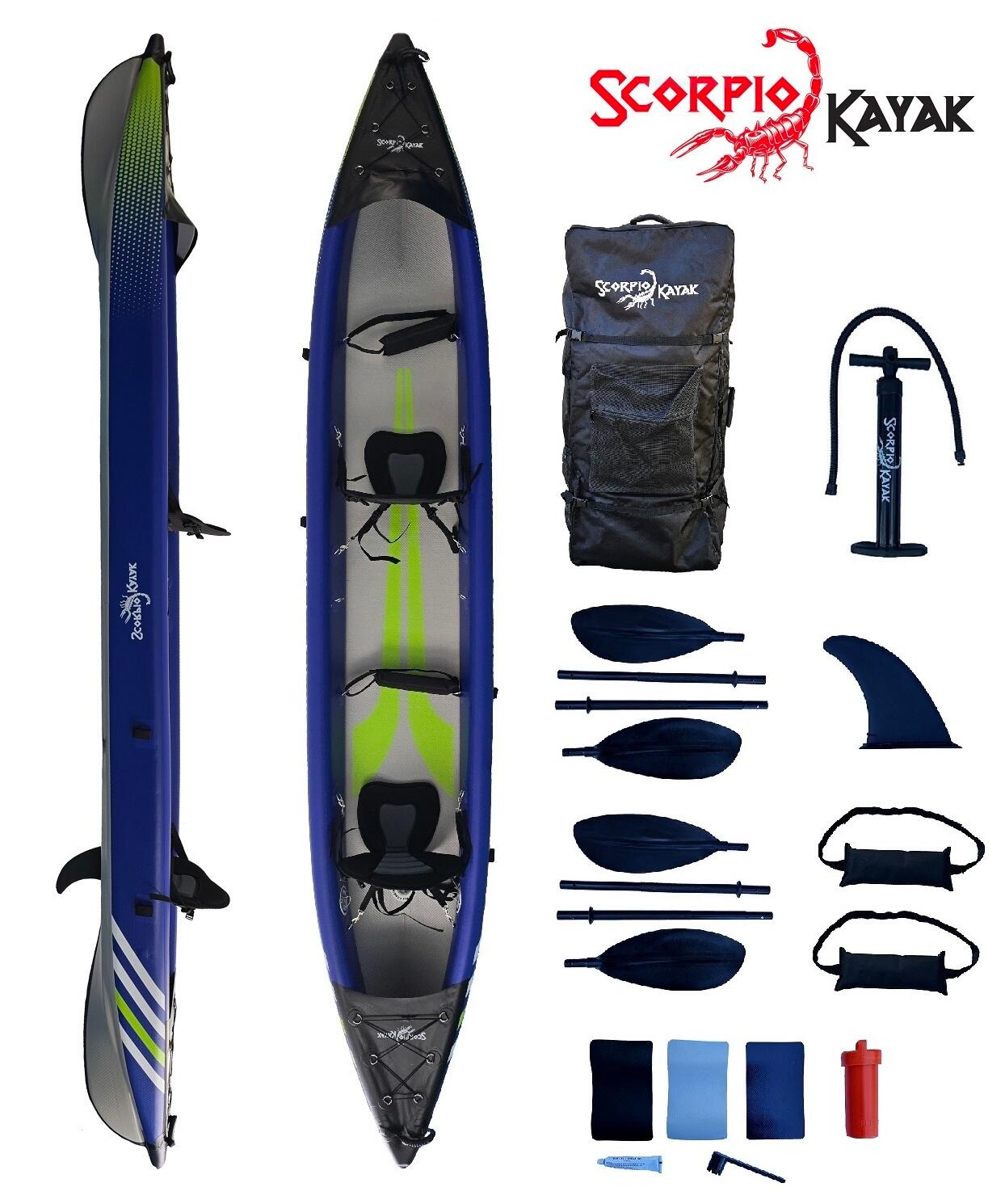 SCORPIO KAYAK picture