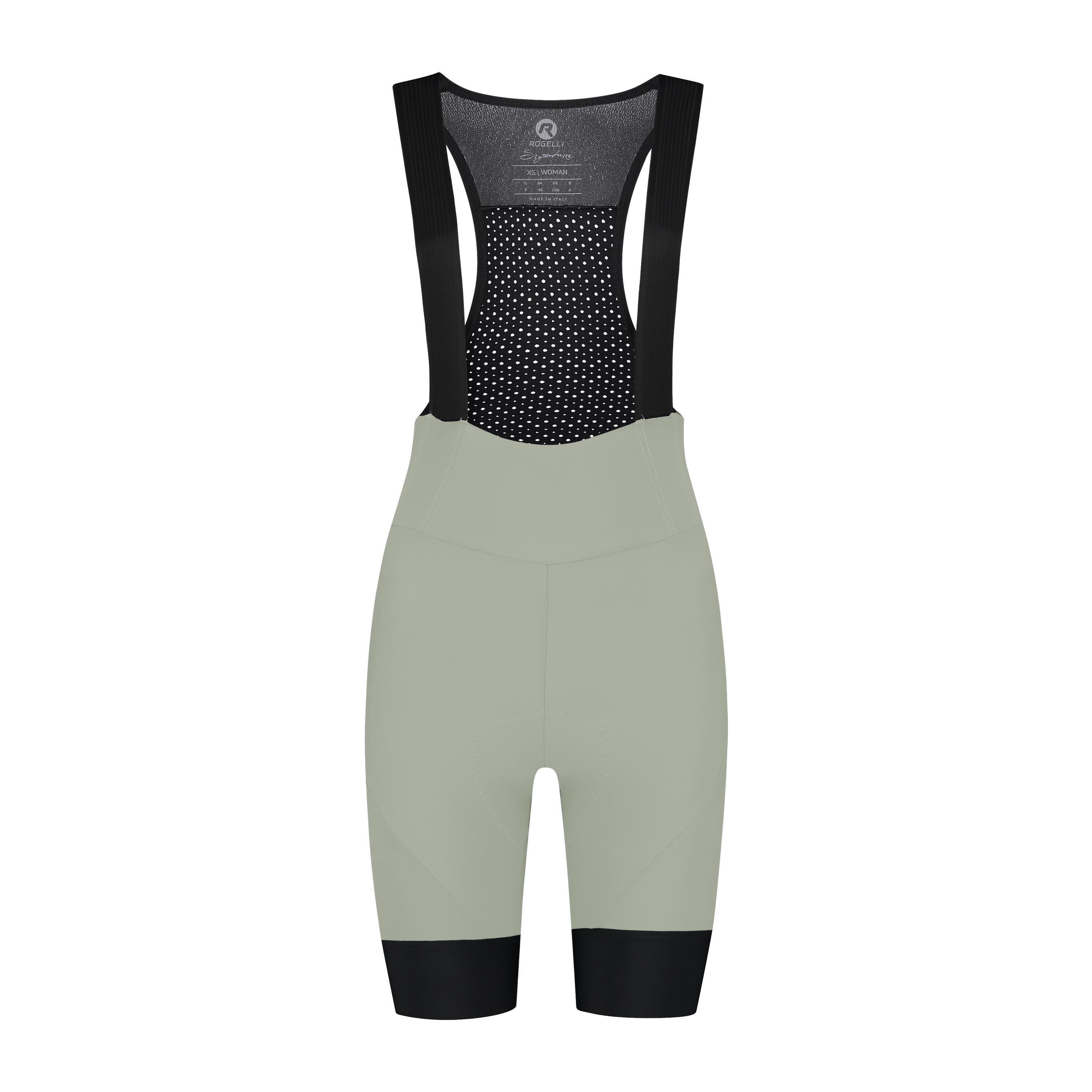 Cuissard Velo Avec Bretelles Femme Signature 2/7