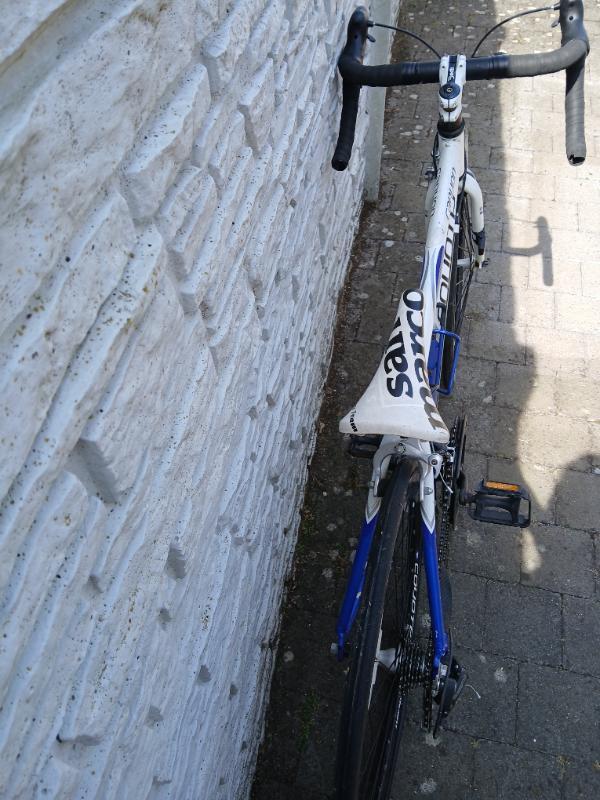 Tussen Particulieren - Koersfiets 2/4