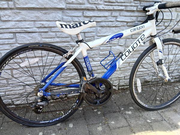 Tussen Particulieren - Koersfiets 4/4
