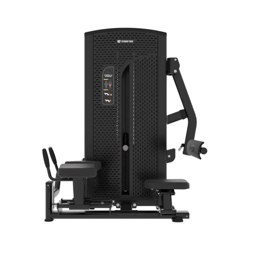 Appareil de musculation des fessiers | Sélection professionnelles Fitness Tech 2/5