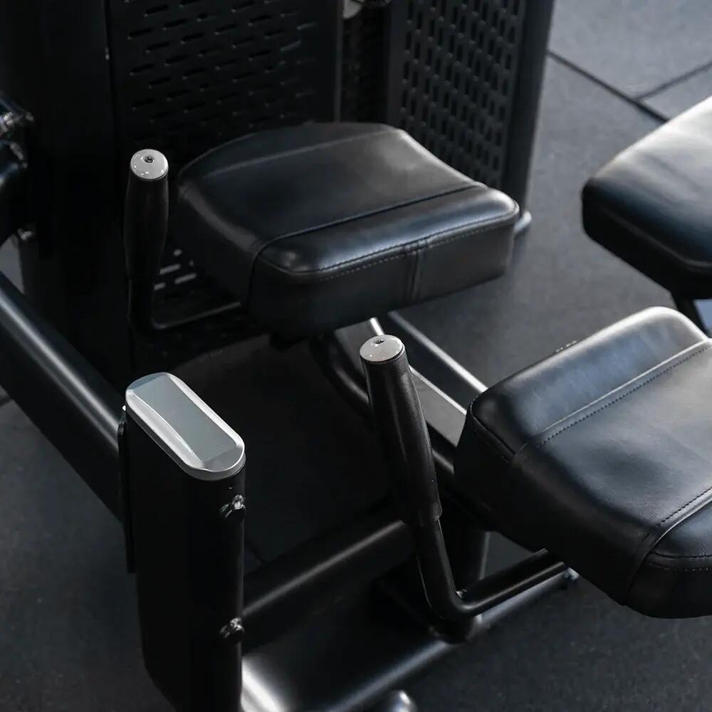 Appareil de musculation des fessiers | Sélection professionnelles Fitness Tech 5/5
