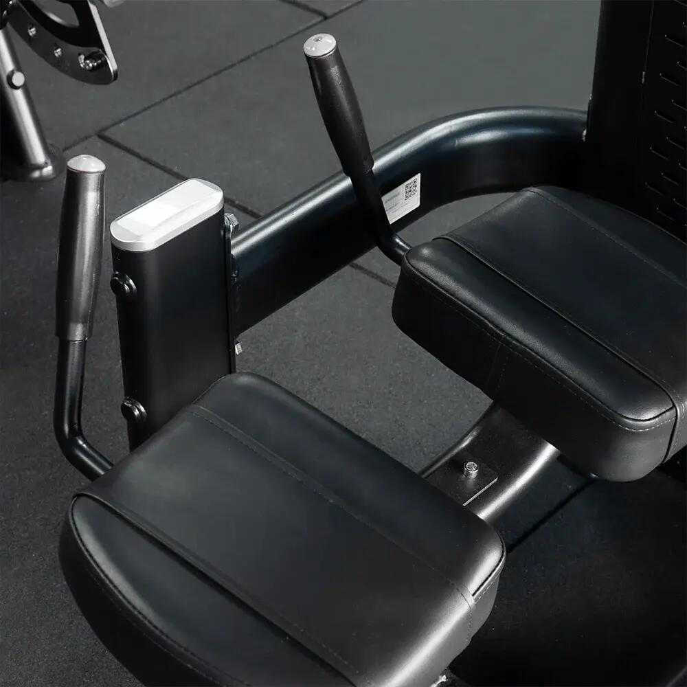 Appareil de musculation des fessiers | Sélection professionnelles Fitness Tech 4/5