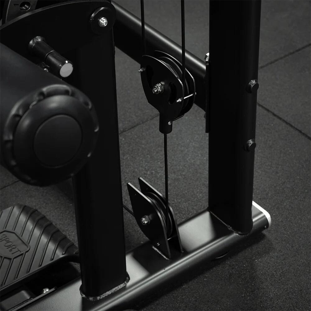 Appareil de tirage de poitrine | Dos | Sélection professionnelles Fitness Tech 4/4