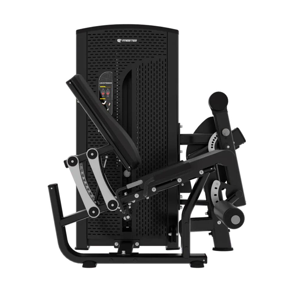 Appareil d'extension des quadriceps | Sélection professionnelles Fitness Tech 2/7