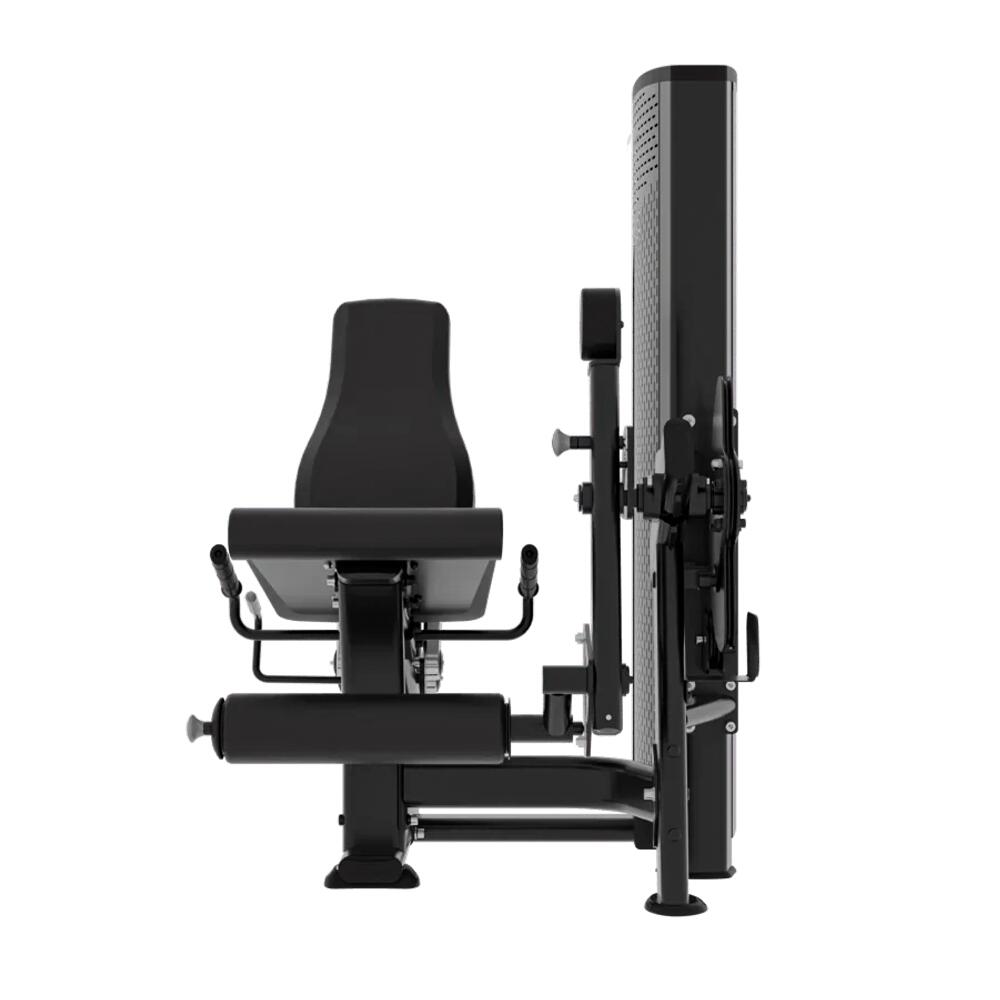 Appareil d'extension des quadriceps | Sélection professionnelles Fitness Tech 4/7