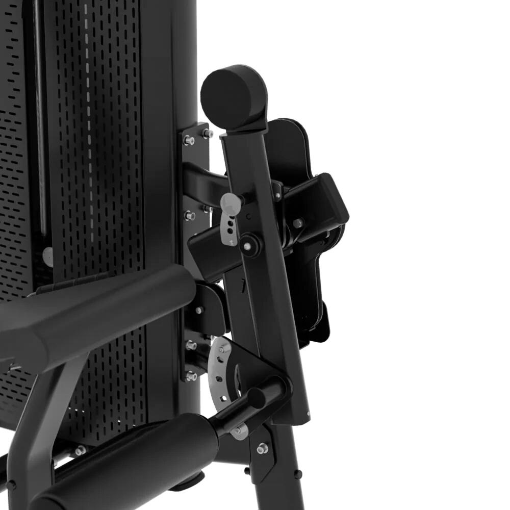 Appareil d'extension des quadriceps | Sélection professionnelles Fitness Tech 6/7