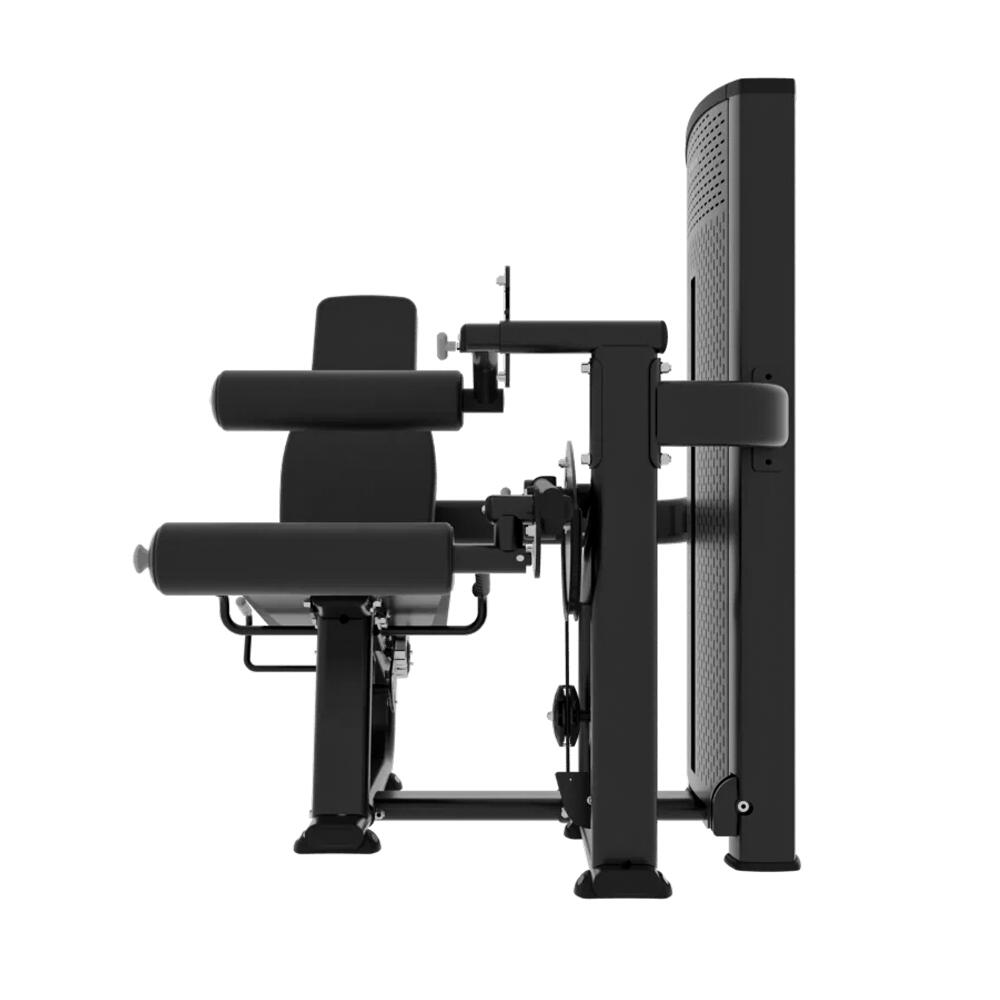 Appareil de flexion des jambes assis | Professional Fitness Tech 5/6