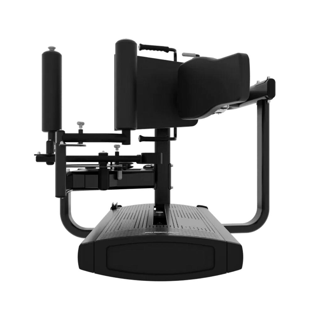 Appareil de flexion des jambes assis | Professional Fitness Tech 4/6