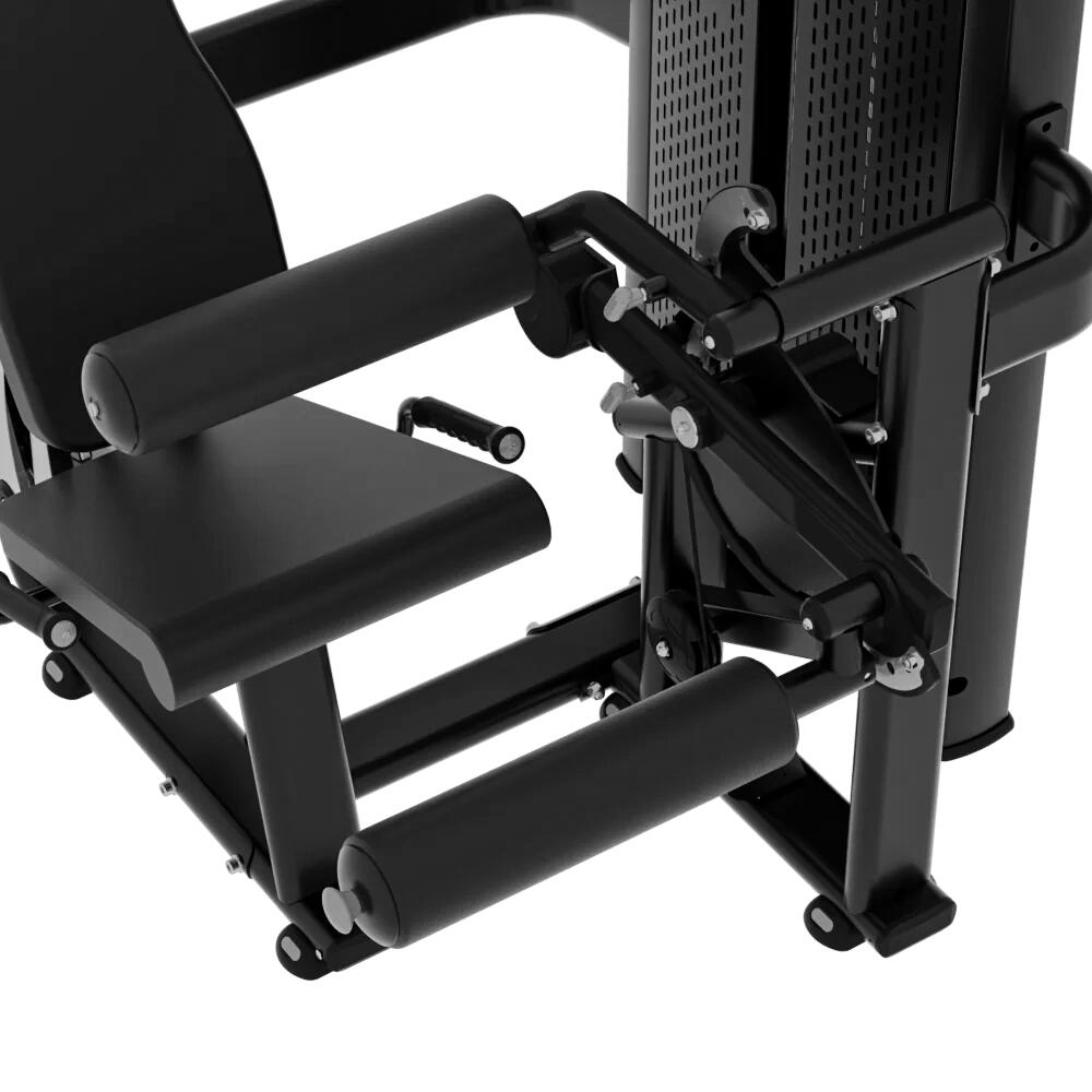 Appareil de flexion des jambes assis | Professional Fitness Tech 6/6