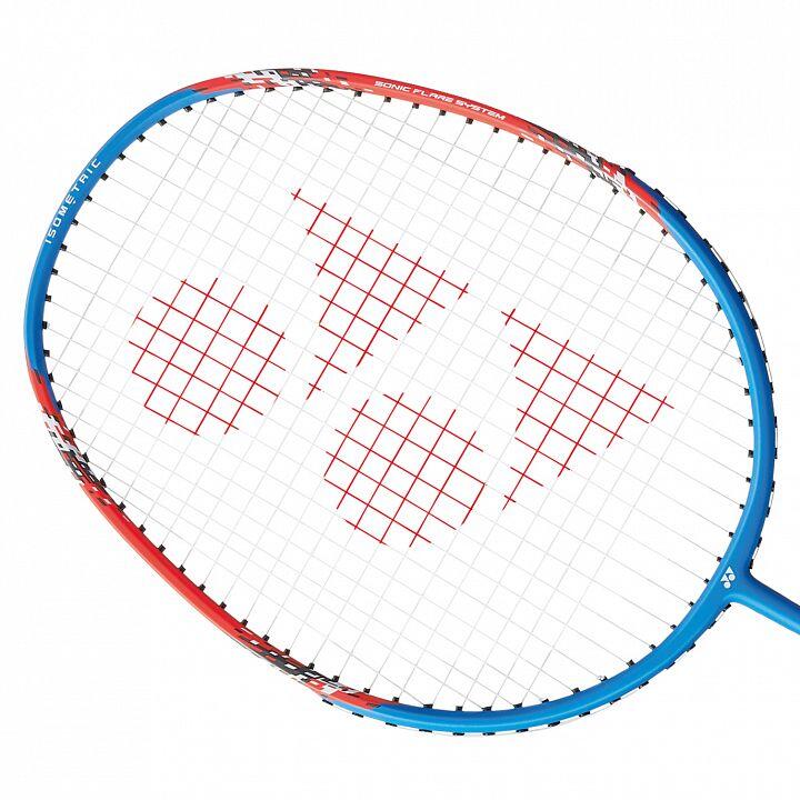 Raquette de badminton Yonex Nanoflare E13 2/5