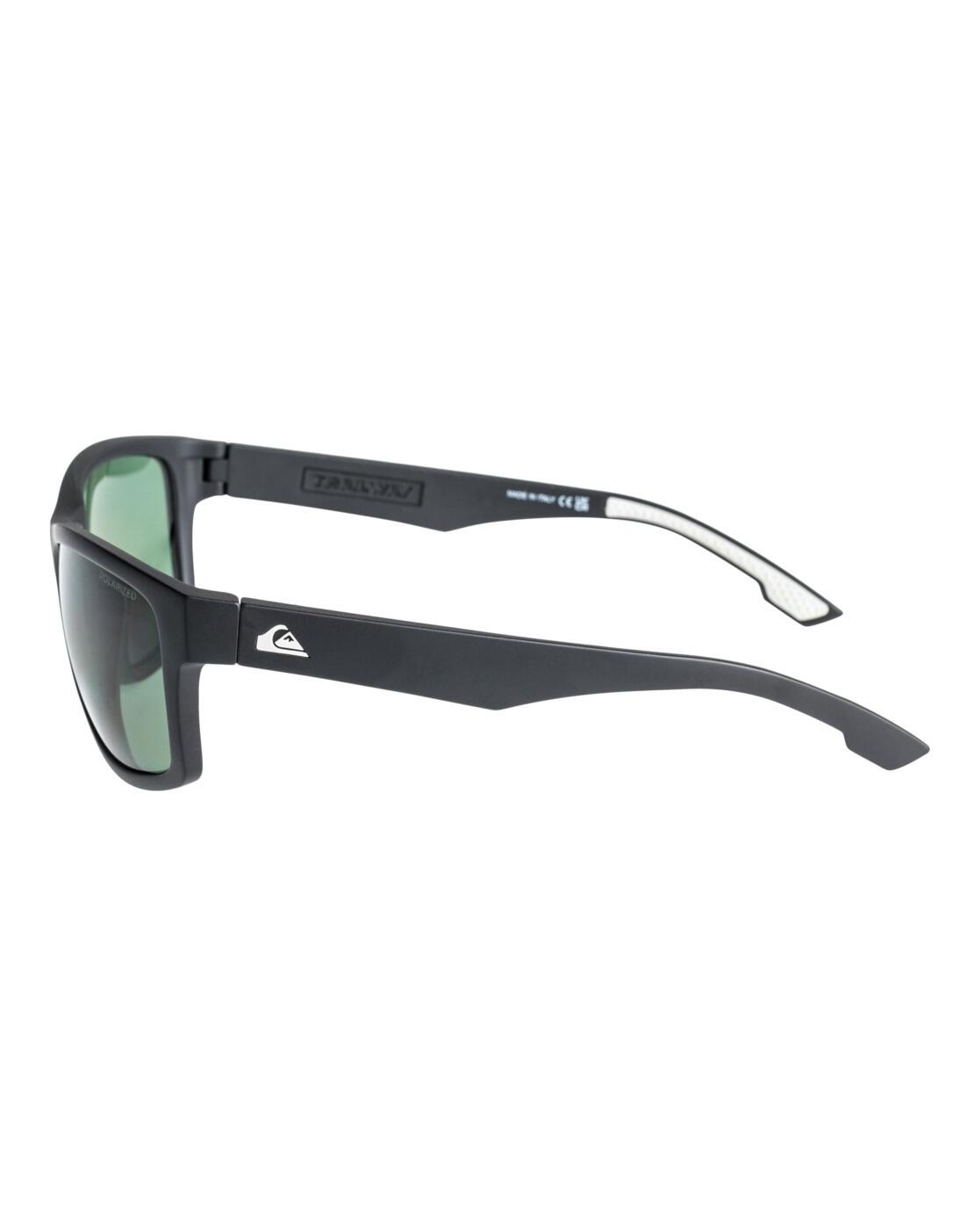 Lunettes de soleil TRAILWAY POLARIZED Noir Homme 3/4
