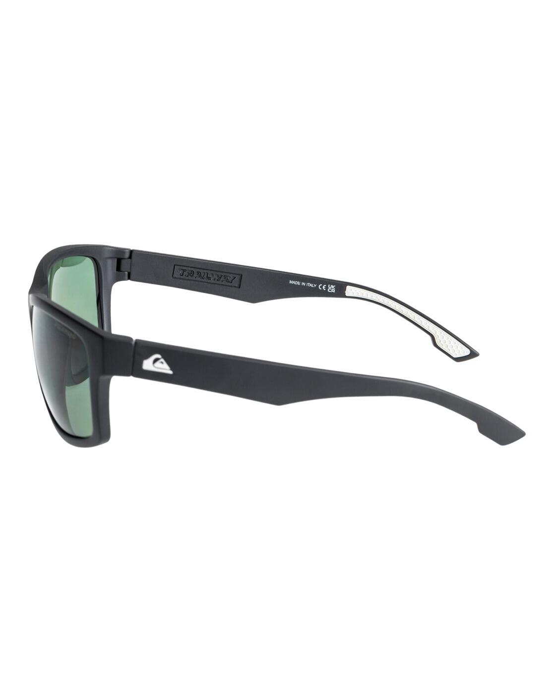Lunettes de soleil TRAILWAY POLARIZED Noir Homme 4/4