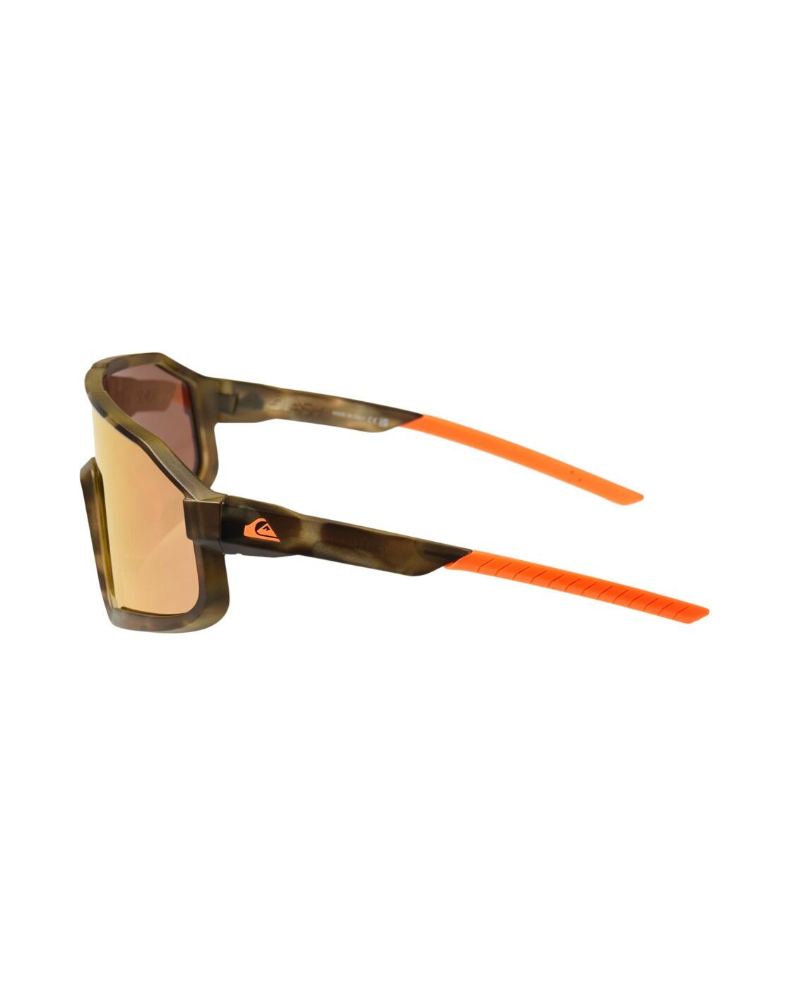 Sonnenbrille SLASH Grün Herren 3/4
