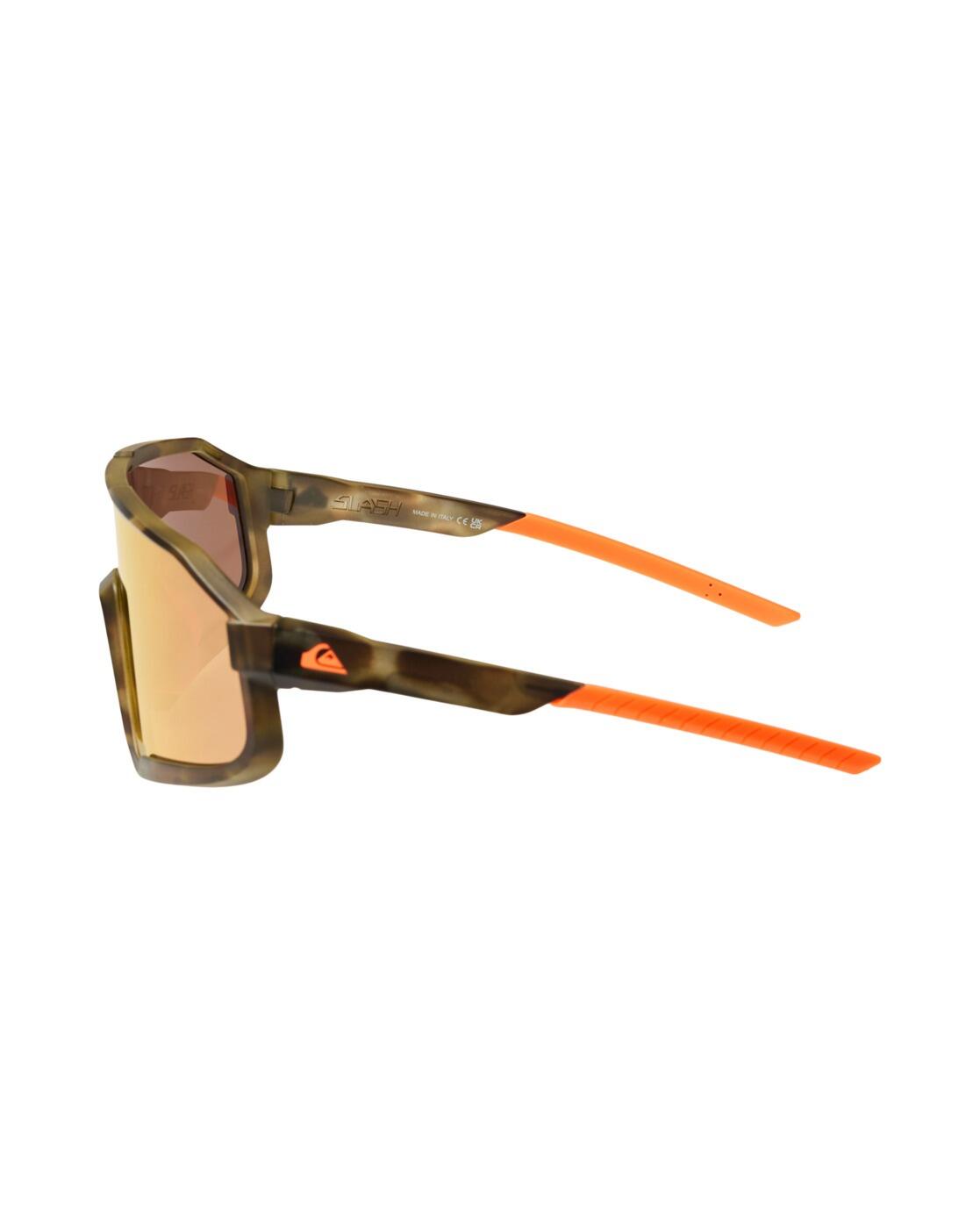 Sonnenbrille SLASH Grün Herren 4/4
