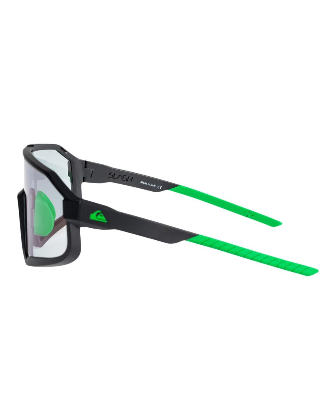 Okulary przeciwsłoneczne dla Mężczyzn SLASH PHOTOCHROMIC Czarny 4/4