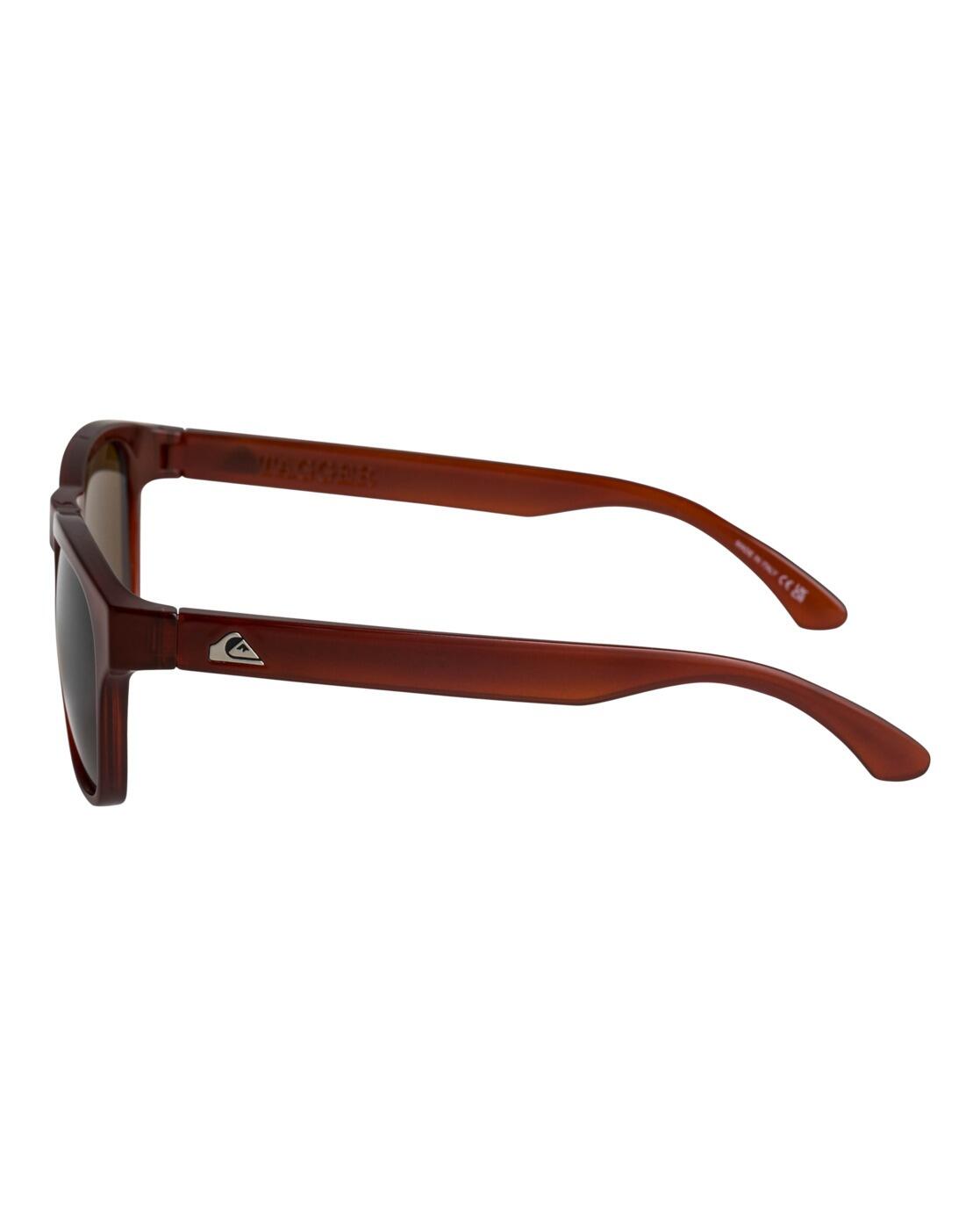 Lunettes de soleil TAGGER POLARIZED Marron Homme 3/3
