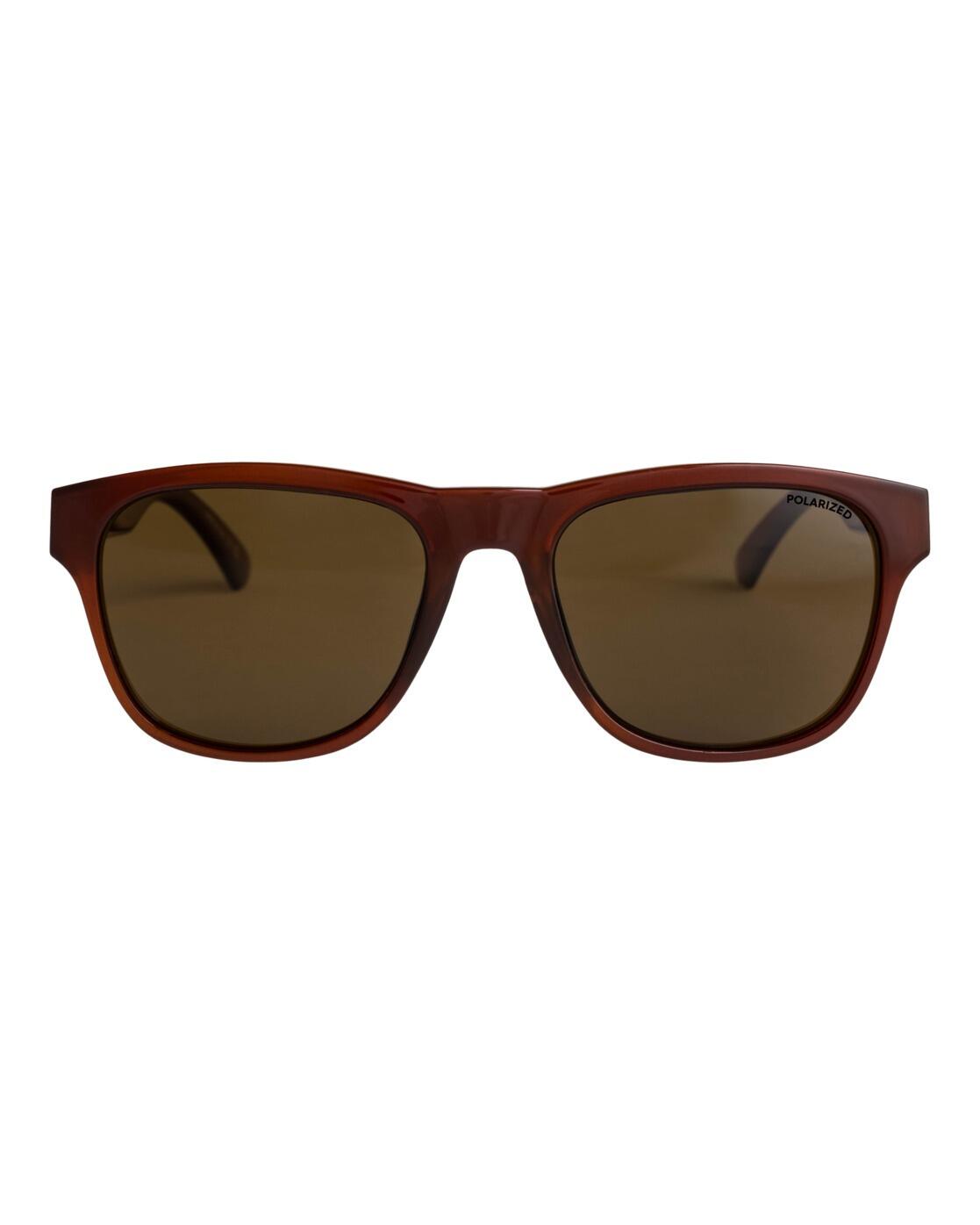 Lunettes de soleil TAGGER POLARIZED Marron Homme 2/3