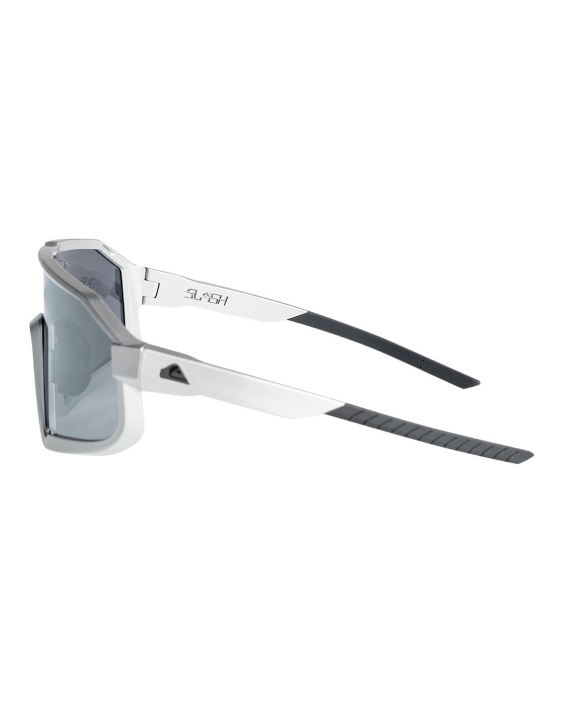 Gafas de Sol SLASH Gris Hombre 4/4
