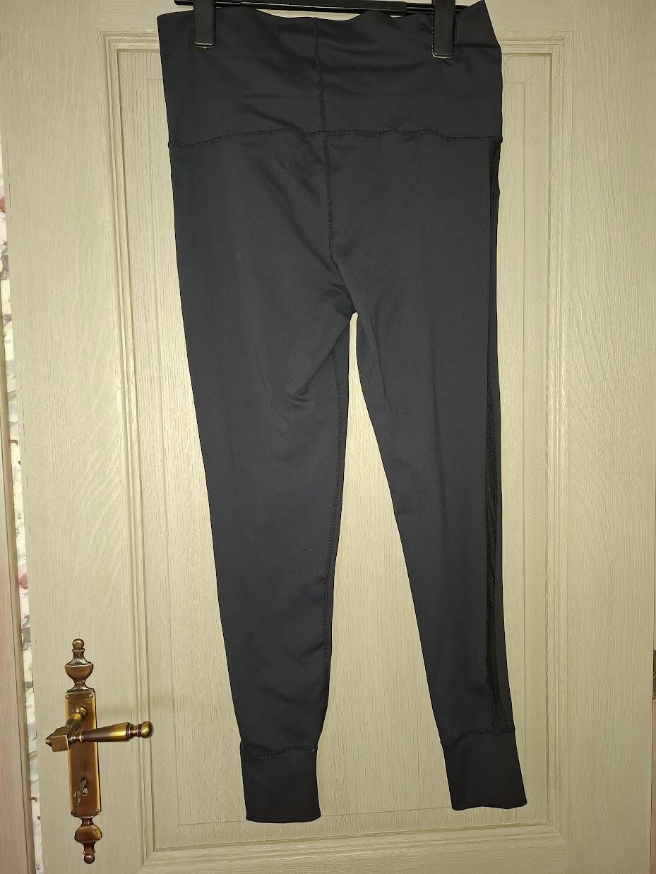 Tussen Particulieren - yoga broek - zwart - Le coq 2/2
