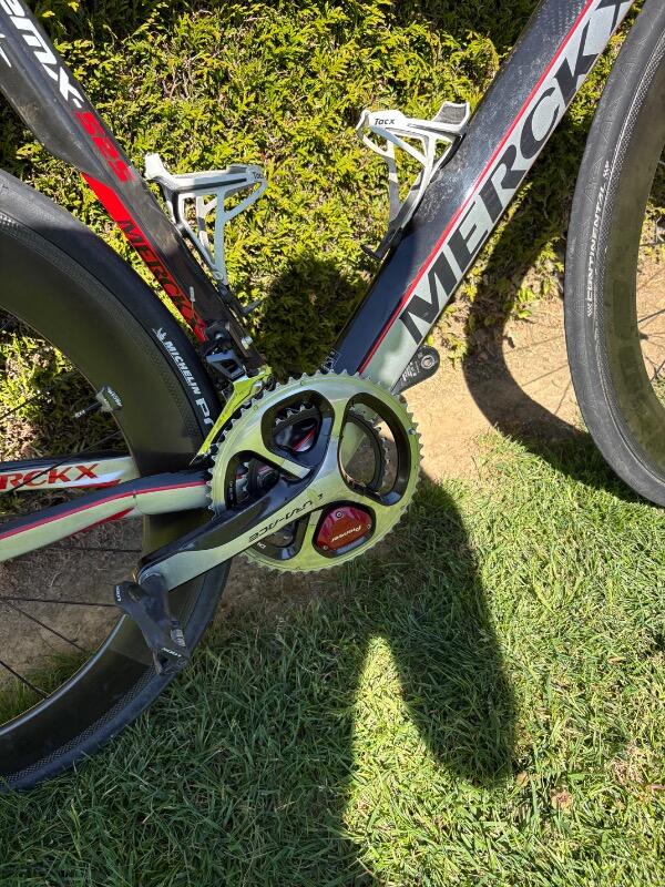 Tussen Particulieren - Eddy Merckx emx 525 3/6