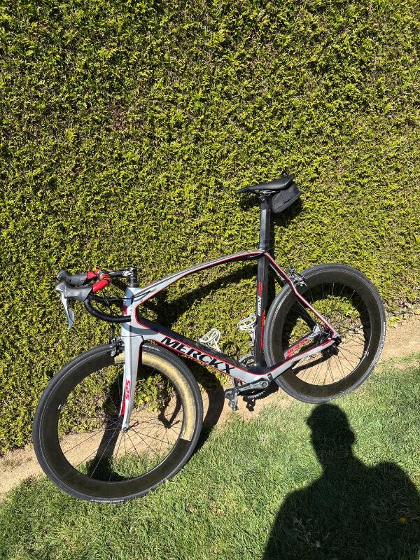 Tussen Particulieren - Eddy Merckx emx 525 2/6