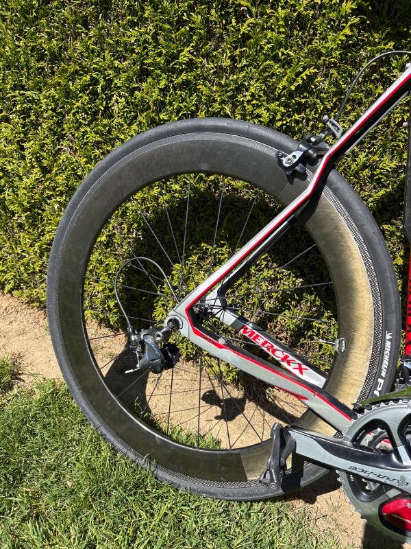 Tussen Particulieren - Eddy Merckx emx 525 5/6