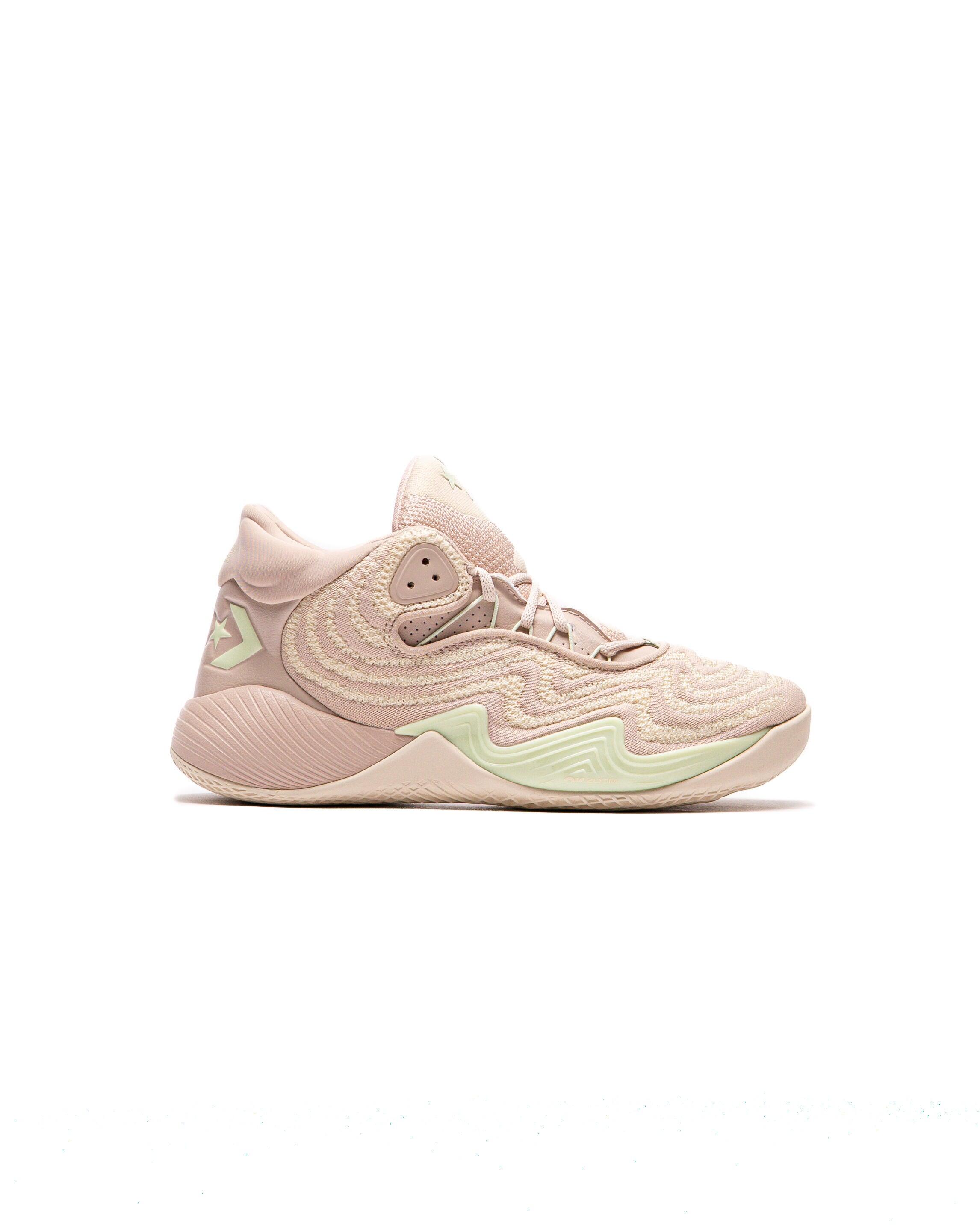 naturweiß / brauner Ton / beige