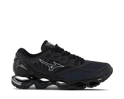 Zapatos Mizuno Wave Prophecy LS Azul marino/Negro