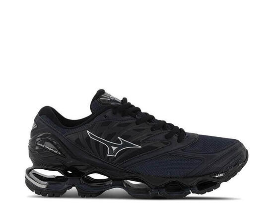 Zapatos Mizuno Wave Prophecy LS Azul marino/Negro