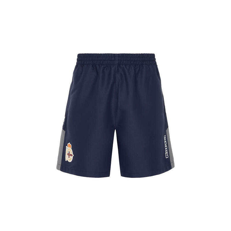 Short Deportivo La Corogne 2021/22 passo
