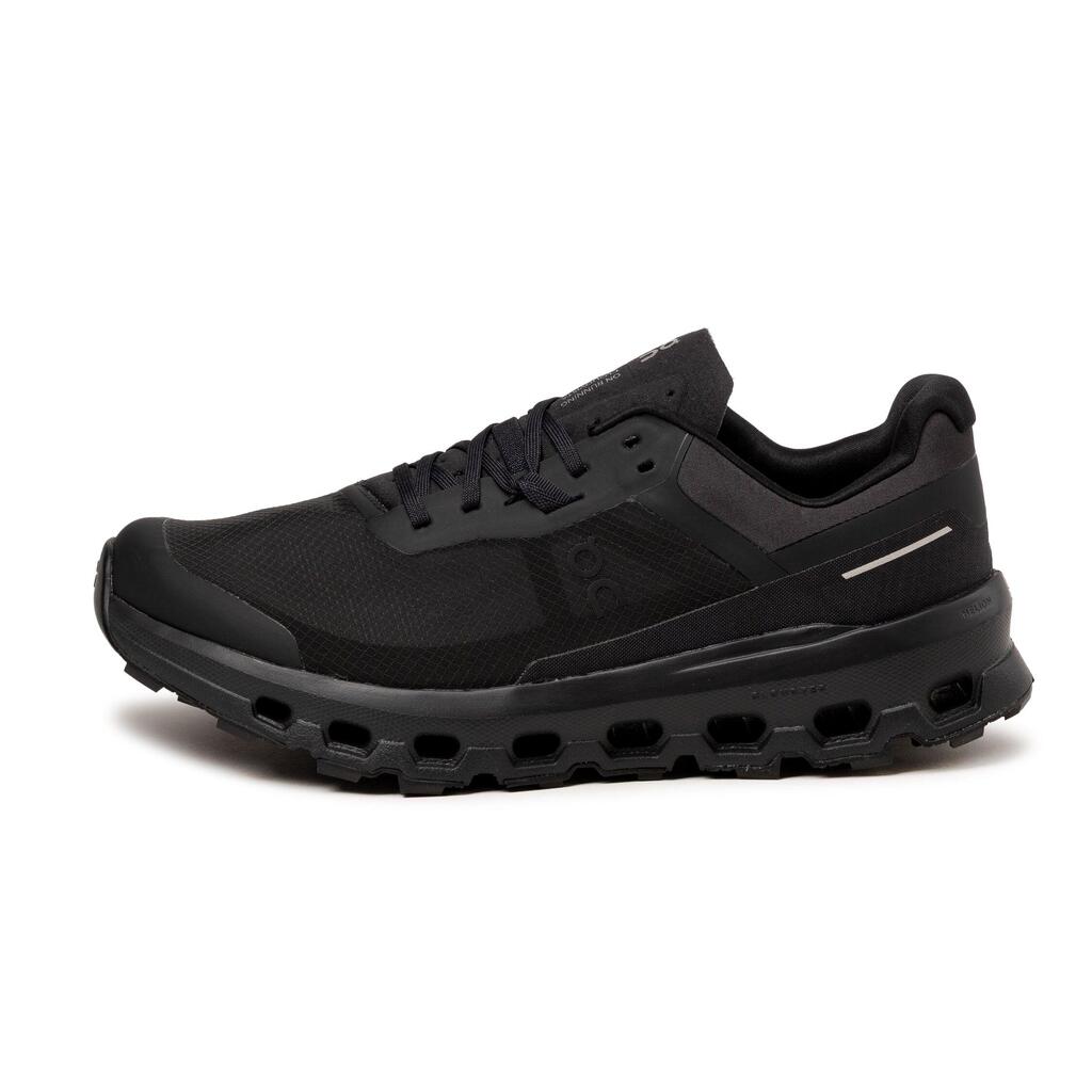 On Cloudvista 2 Black - Men's sport walking shoes