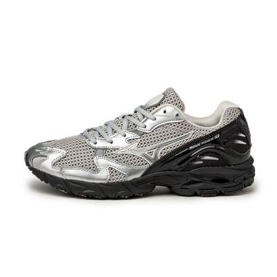 Mizuno Wave Rider 10 Harbor Mist Silver Black