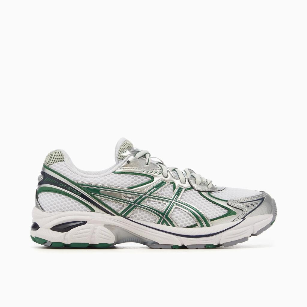 ASICS GT-2160 White Shamrock Green