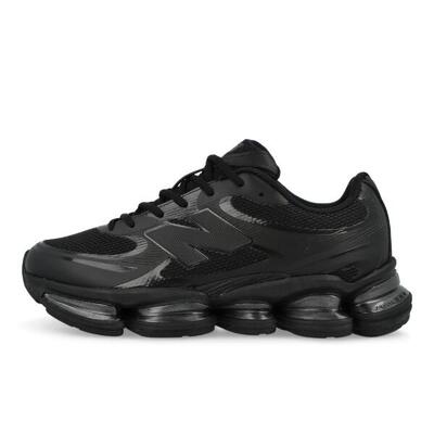 New Balance ABZORB 2000 Black scarpa walking uomo EU 43